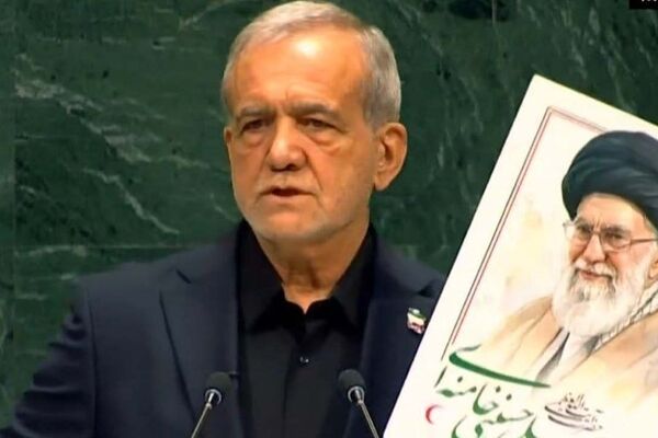 پزشکیان: نگاه رهبر شهید خروج از وضعیت «نه جنگ، نه صلح» بود