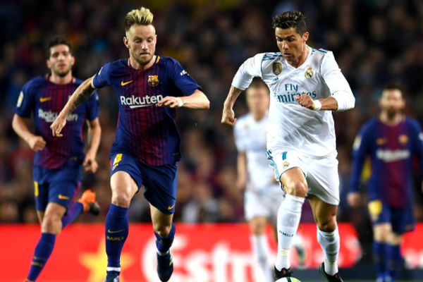 افشای پیشنهاد رونالدو به راکیتیچ برای انتقال از بارسلونا به یوونتوس!