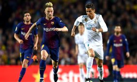 افشای پیشنهاد رونالدو به راکیتیچ برای انتقال از بارسلونا به یوونتوس!