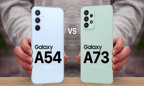 مقایسه سرعت عملکرد گلکسی A54 و گلکسی A73 سامسونگ