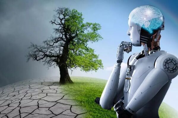 تاثیر هوش مصنوعی بر محیط‌زیست