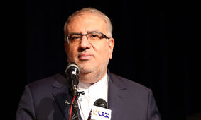 فشار وزیر نفت افتاد و راهی بیمارستان شد