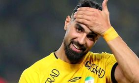 رضا اسدی؛ گزینه جدید تیم الکویت کویت در نقل و انتقالات +عکس