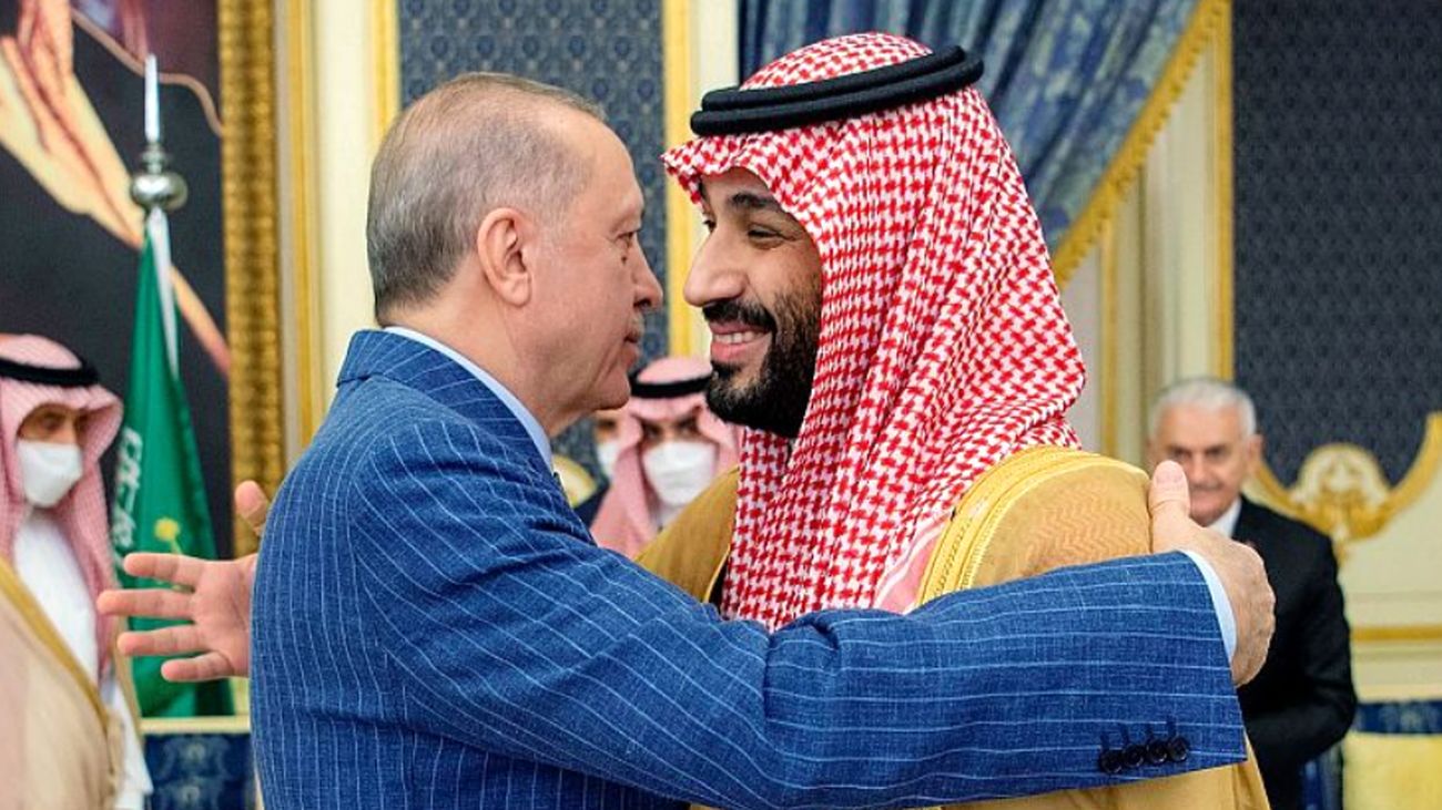 سپردهگذاری 5 میلیارد دلاری عربستان در بانک مرکزی ترکیه