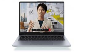 هواوی از نسخه 2023 دو لپتاپ میت بوک D14 و D16 به همراه تلویزیون هوشمند S3 پرو رونمایی کرد