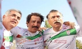 سعید آقاخانی استوری اش را حذف کرد / سانسور«نون‌خ» چه شد؟