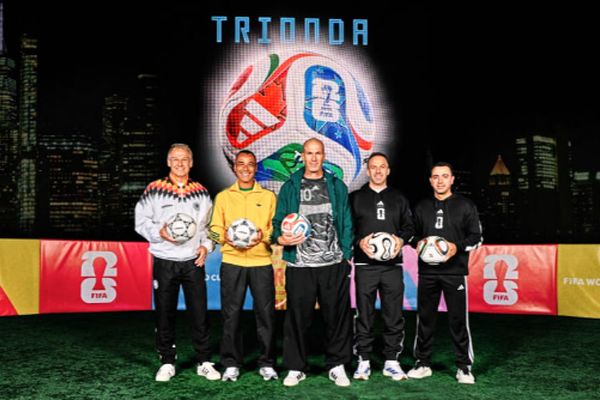 فاش شدن پیراهن‌های جام جهانی توسط دل پیرو + عکس