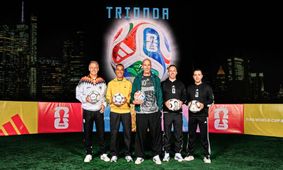 فاش شدن پیراهن‌های جام جهانی توسط دل پیرو + عکس