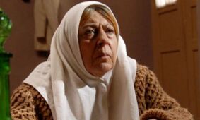 ثریا قاسمی و تیپ خاصش در 82 سالگی؛ باز هم خبرساز شد!
