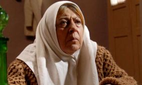 ثریا قاسمی و تیپ خاصش در 82 سالگی؛ باز هم خبرساز شد!