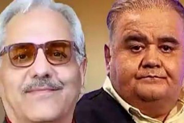 صحبت‌های جنجالی اکبر عبدی درباره رقیبش: تنفر پنهان از این بازیگر معروف! + ویدیو