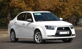 یک دنای جدید در راه بازار خودرو
