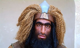 همه چیز درباره زندگی شخصی نقش غول مختارنامه + عکس بدون گریم حامد حدادی