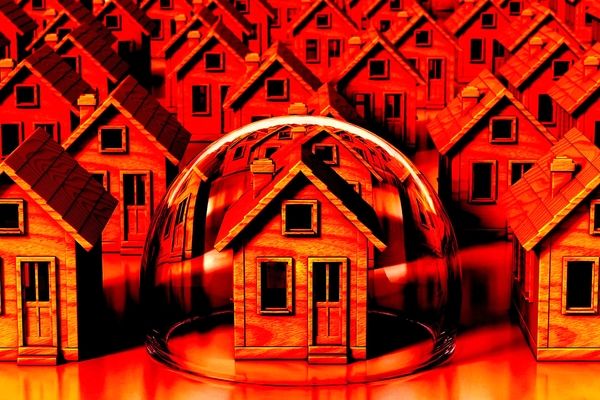 قیمت خانه سقوط می‌کند؛ اما فقط به یک شرط