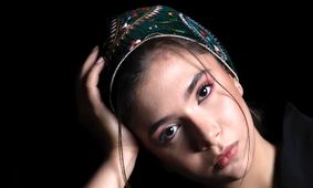 خانه رویایی پژمان بازغی با دکوراسیون دخترانه؛ از مبلمان مدرن تا پرده‌های اعیانی!