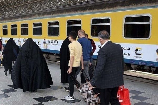 تاریخ پیش فروش بلیت قطارهای مسافری بهمن ماه مشخص شد 