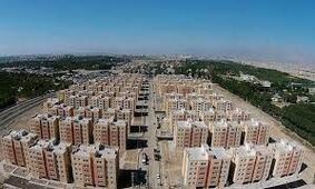 ساخت شهرک مسکونی پرواز باعث رونق کسب و کار در همدان می شود