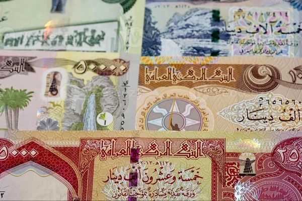 قیمت دینار عراق امروز پنجشنبه 20 آذر 1404