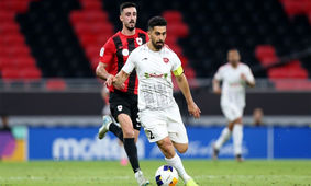 دندان عالیشاه شکست و ابرویش شکافت/ حال عمومی کاپیتان چطور است؟