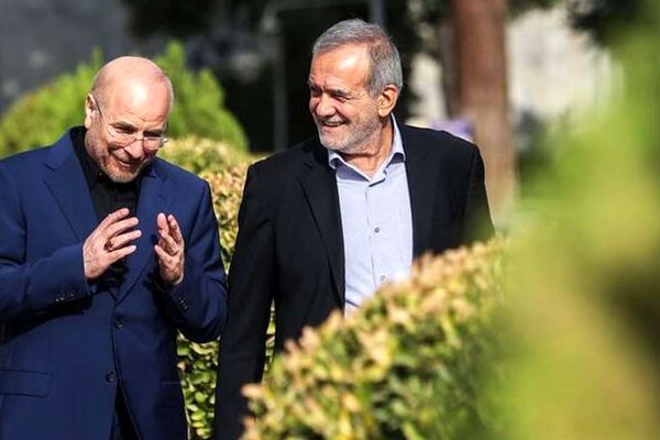 پزشکیان در برابر جنگ چه موضعی داشت؟