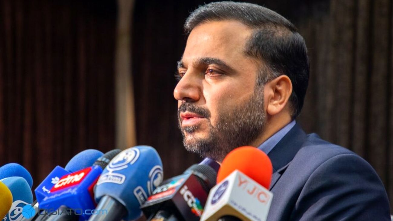 وزیر ارتباطات: تا آخر فروردینماه سه پیامرسان بله، ایتا و آیگپ بههم متصل خواهند شد