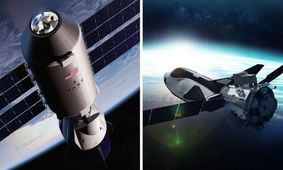 مسابقه فضایی میان هند، چین و اسپیس‌ایکس در سال ۲۰۲۵ تا کجا پیش می‌رود؟