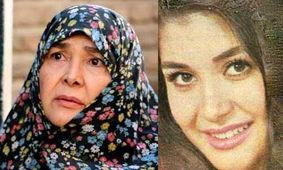 اولین عکس از چهره خیلی لوند خانم بازیگر قبل انقلاب ! / چی بود چی شد !
