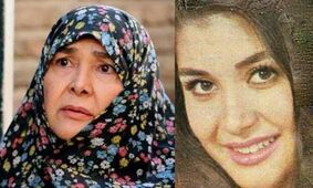 اولین عکس از چهره خیلی لوند خانم بازیگر قبل انقلاب ! / چی بود چی شد !