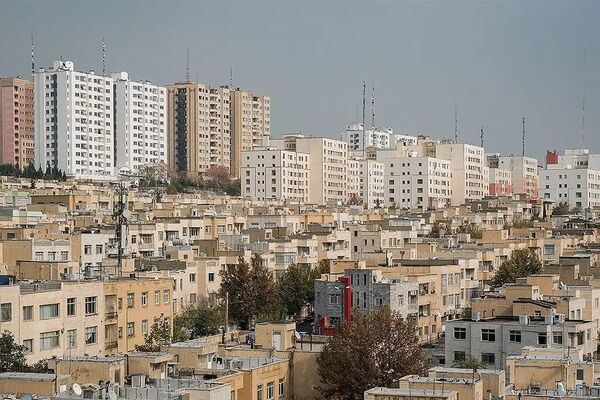 تفاوت چشمگیر قیمت مسکن در غرب تهران؛ خانه‌های گران‌تر از همیشه