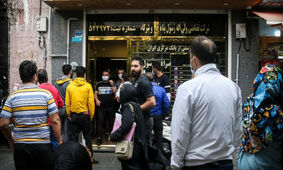 چرا قیمت دلار ناگهان 40 هزار تومان شد ؟! / رئیس بانک مرکزی چه گفت ؟!