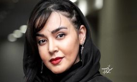 تیپ هنری ندا قاسمی در عکس جدیدش همه را شگفت‌زده کرد!