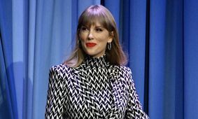 رکوردشکنی تیلور سوئیفت در برنامه جیمی فلن!