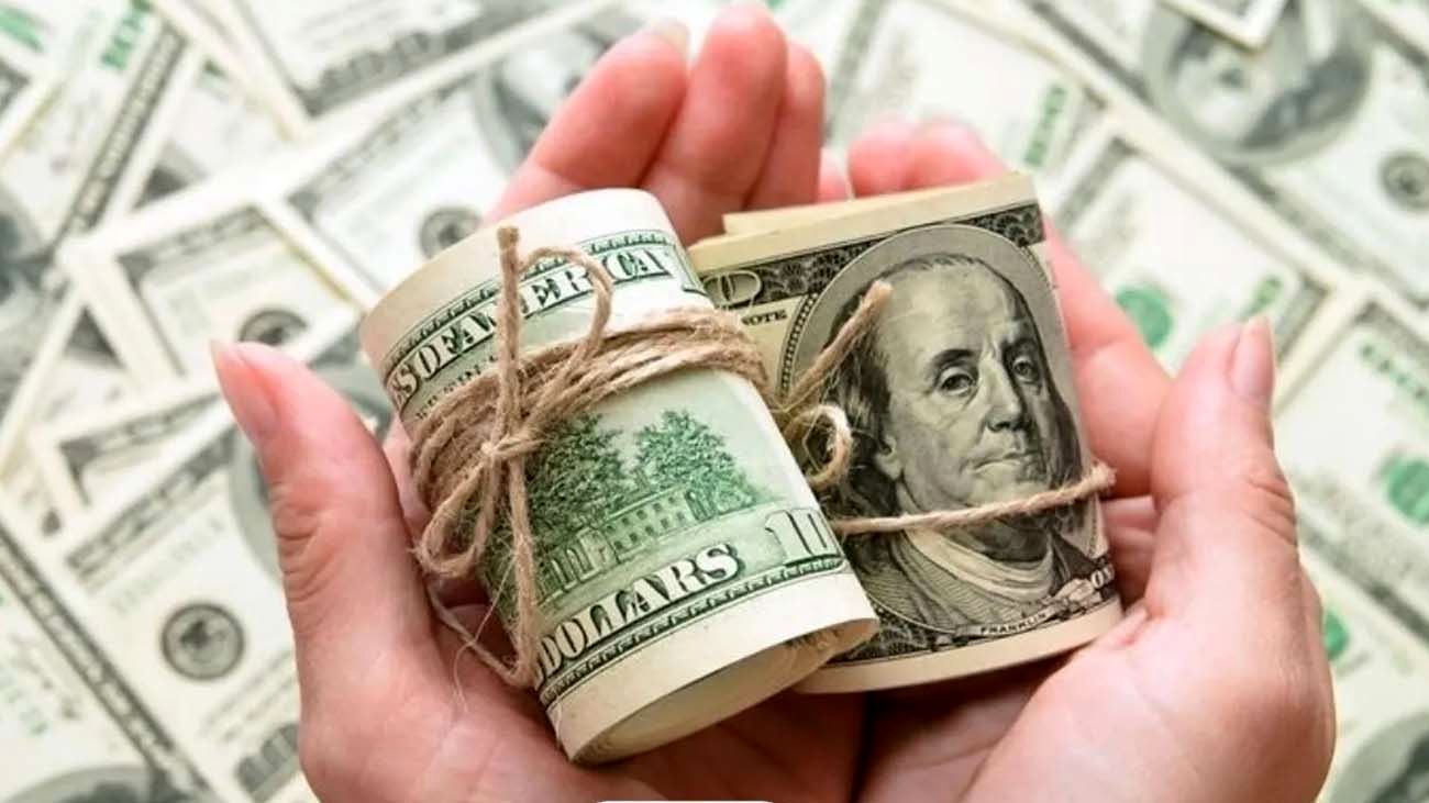 قیمت دلار امروز دوشنبه ۱۱ فروردین ۱۴۰۴