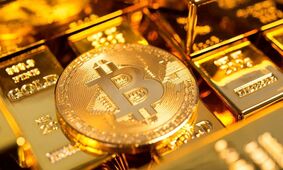بیت کوین یا طلا؟/ تحلیل تغییر مسیر سرمایه‌گذاران در بازار جهانی