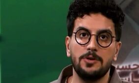 مشاور پزشکیان در دام سوژه‌های تند امیرحسین قیاسی! +فیلم