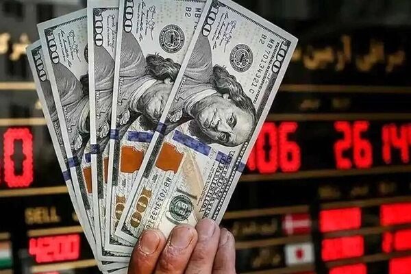 آینده عجیب دلار؛ صعود یا سقوط؟ تحلیل جنجالی یک کارشناس!