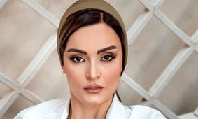 اولین عکس از شوهر خیلی خوشتیپ نیلوفر پارسا ! / شیک تر از بیتا خانم آوای باران !