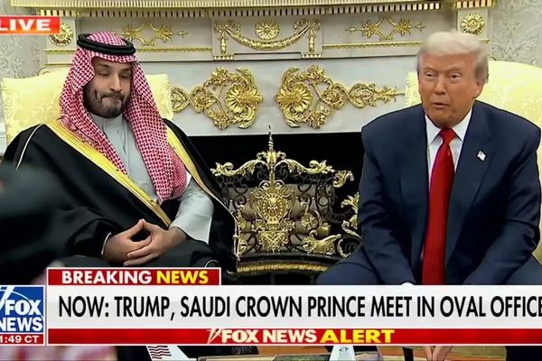 ترامپ از آغاز مذاکره با ایران خبر داد!