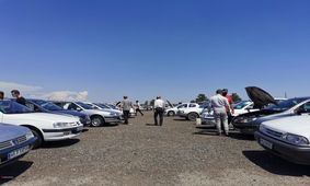 جدیدترین قیمت خودرو در بازار / جک اس از یک میلیارد هم گذشت !