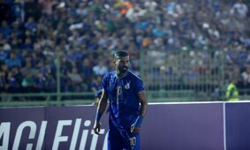 رامین رضاییان یک طلسم را برای پرسپولیس شکست