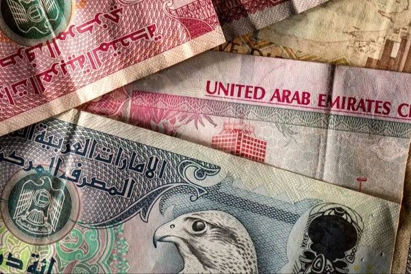 قیمت درهم امارات امروز سه شنبه 27 آبان 1404