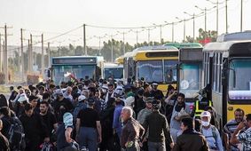 شلوغ‌ترین مرز بازگشت زائران اربعین امسال کدام است؟