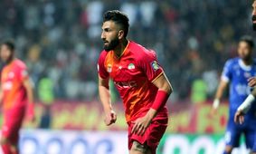 مذاکره سپاهان با شجاعی/ رقم رضایت‌نامه چقدر است؟