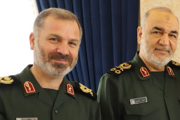 به نام سرداری که بی‌ادعا، آسمانی شد
