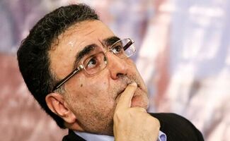 مصطفی تاج‌زاده از زندان به مرخصی آمد