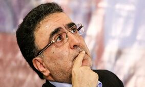 مصطفی تاج‌زاده از زندان به مرخصی آمد