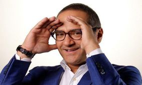 درگیری جنجالی رامبد جوان و پیمان قاسم خانی / چرا به جان هم افتادند ؟!