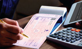  نکاتی که باید پیش از صدور و دریافت چک بدانید
