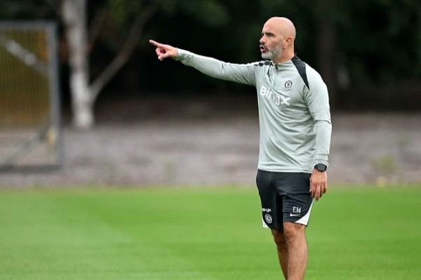 واکنش مارسکا به شایعات خروج ستاره چلسی!