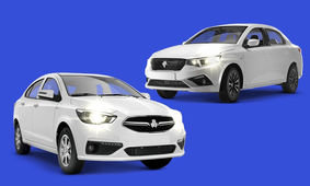 اتفاق عجیب برای 2 خودروی سایپا و ایران‌خودرو + جدول مقایسه